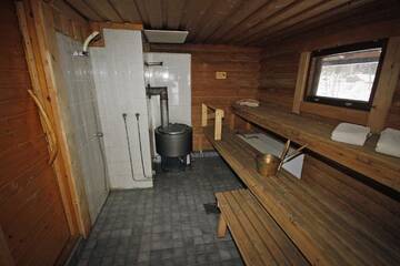 Фото номера Дом с 2 спальнями Дома для отпуска Hottituvat г. Kosula 11