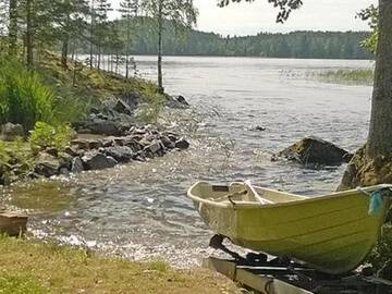 Фото номера Дом для отпуска Дома для отпуска Holiday Home Lomasuvas г. Kosula 24
