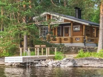 Фотографии Дома для отпуска Holiday Home Lomasuvas г. Kosula (Финляндия) №1 Фото Дома для отпуска Holiday Home Lomasuvas г. Kosula 1