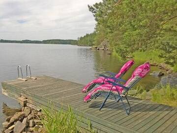 Фото номера Дом для отпуска Дома для отпуска Holiday Home Lomasuvas г. Kosula 7