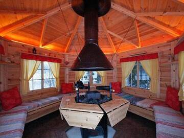 Фотографии Дома для отпуска Holiday Home Ahvenranta г. Kosula (Финляндия) №4 Фото Дома для отпуска Holiday Home Ahvenranta г. Kosula 4