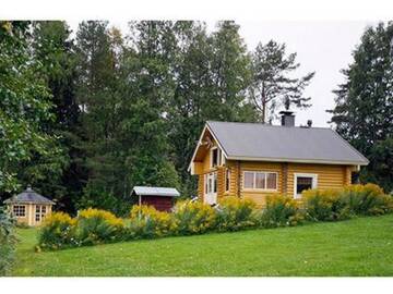 Фотографии Дома для отпуска Holiday Home Ahvenranta г. Kosula (Финляндия) №1 Фото Дома для отпуска Holiday Home Ahvenranta г. Kosula 1