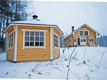 Фото номера Дом для отпуска Дома для отпуска Holiday Home Ahvenranta г. Kosula 21