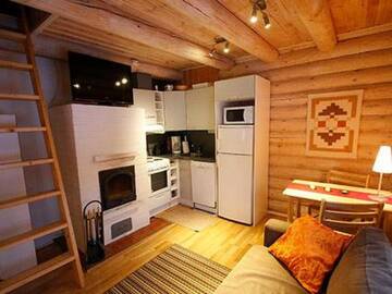 Фото номера Дом для отпуска Дома для отпуска Holiday Home Ahvenranta г. Kosula 22