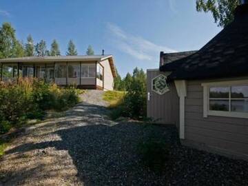 Фото номера Дом для отпуска Дома для отпуска Holiday Home Kärkiniemi г. Kosula 23