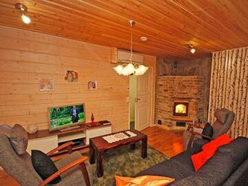 Фото номера Дом для отпуска Дома для отпуска Holiday Home Kärkiniemi г. Kosula 30