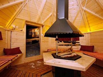 Фото номера Дом для отпуска Дома для отпуска Holiday Home Kärkiniemi г. Kosula 28