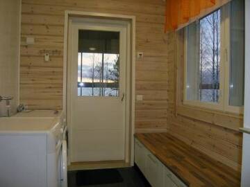 Фото номера Дом для отпуска Дома для отпуска Holiday Home Kärkiniemi г. Kosula 26