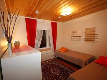 Фото номера Дом для отпуска Дома для отпуска Holiday Home Kärkiniemi г. Kosula 34