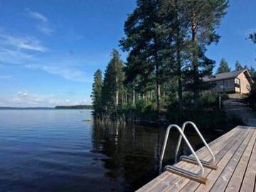 Фото номера Дом для отпуска Дома для отпуска Holiday Home Kärkiniemi г. Kosula 36