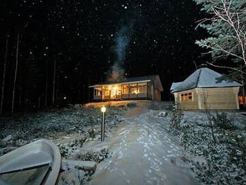 Фото номера Дом для отпуска Дома для отпуска Holiday Home Kärkiniemi г. Kosula 17