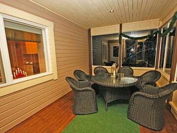 Фото номера Дом для отпуска Дома для отпуска Holiday Home Kärkiniemi г. Kosula 11