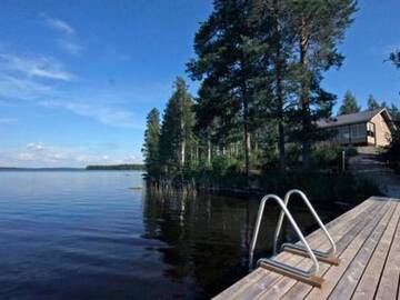 Фото номера Дом для отпуска Дома для отпуска Holiday Home Kärkiniemi г. Kosula 18