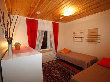 Фото номера Дом для отпуска Дома для отпуска Holiday Home Kärkiniemi г. Kosula 16