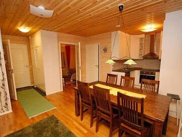 Фотографии Дома для отпуска Holiday Home Kärkiniemi г. Kosula (Финляндия) №2 Фото Дома для отпуска Holiday Home Kärkiniemi г. Kosula 2