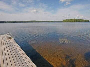 Фото номера Дом для отпуска Дома для отпуска Holiday Home Kärkiniemi г. Kosula 22